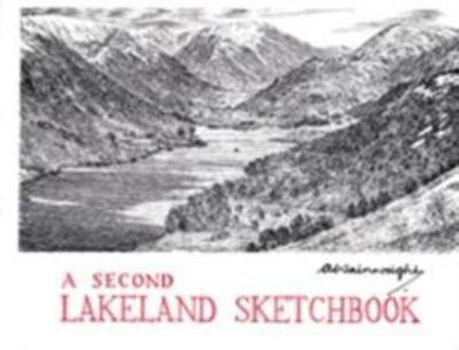 Hardcover Second Lakeland Sketchbook Book