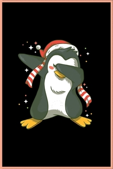 Penguin Notebook: Penguin Style, 120 Pages, Dot Grid Journal or Notebook (German Edition)