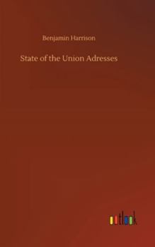 Hardcover State of the Union Adresses Book