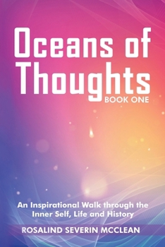 Paperback Oceans of Thoughts Book