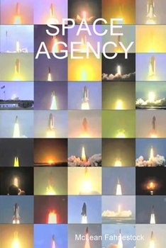 Paperback Space Agency Book