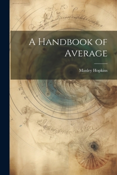 Paperback A Handbook of Average Book