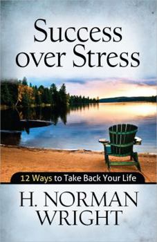 Paperback Success over Stress Book