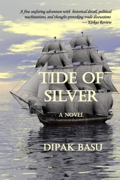 Paperback Tide of Silver Book