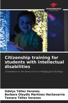 Paperback Citizenship training for students with intellectual disabilities Book