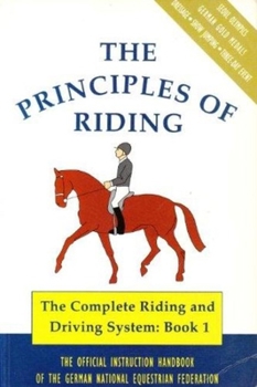 Paperback Principles of Riding Book