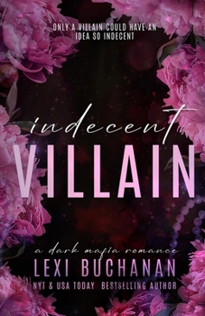 Paperback Indecent Villain Book