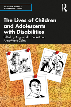 Paperback The Lives of Children and Adolescents with Disabilities Book
