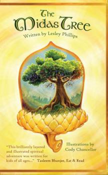 Paperback The Midas Tree Book