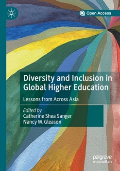 Paperback Diversity and Inclusion in Global Higher Education: Lessons from Across Asia Book