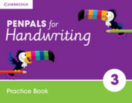 Paperback Penpals for Handwriting Year 3 Practice Book