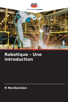 Paperback Robotique - Une introduction [French] Book