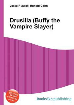 Paperback Drusilla (Buffy the Vampire Slayer) Book