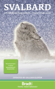 Paperback Svalbard Book