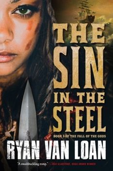 Paperback Sin in the Steel Book