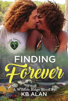 Paperback Finding Forever Book