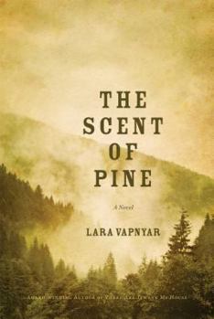Hardcover The Scent of Pine Book