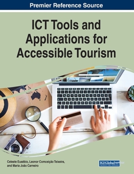 Paperback ICT Tools and Applications for Accessible Tourism Book