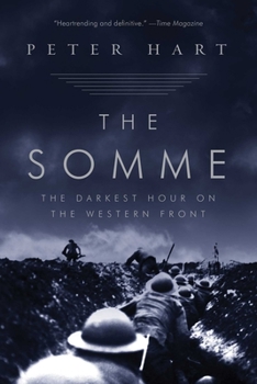 Paperback The Somme: The Darkest Hour on the Western Front Book