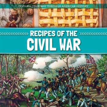 Library Binding Recipes of the Civil War Book