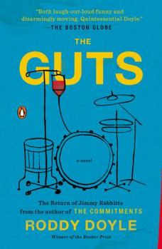 Paperback The Guts Book