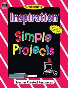 Paperback Inspiration(r) Simple Projects Book