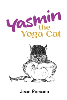 Paperback Yasmin The Yoga Cat Book