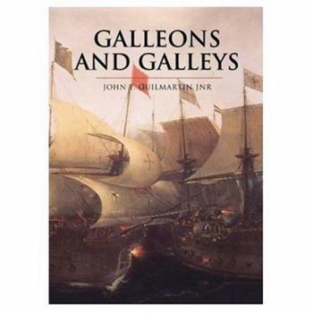 Hardcover History of Warfare: Galleons and Galleys Book