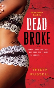 Paperback Dead Broke Book