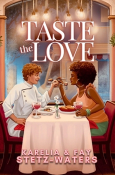 Paperback Taste the Love Book