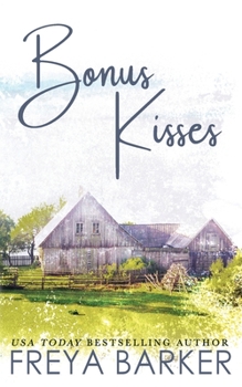 Paperback Bonus Kisses Book