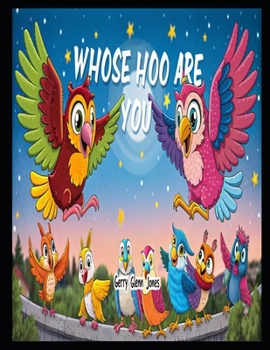 Paperback Whose Hoo are You? Book