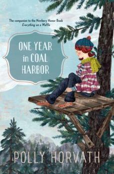 Hardcover One Year in Coal Harbor Book