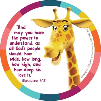 Kitchen Simply Loved Bible Memory Sticker Pack, Savanna Book