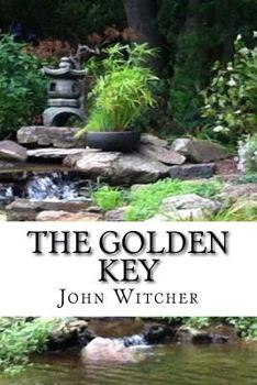 Paperback The Golden Key Book