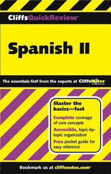 Paperback Spanish II Book