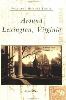 Paperback Around Lexington Book