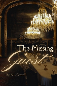 Paperback The Missing Guest Book