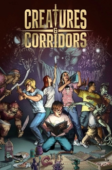 Creatures and Corridors: Gene Ha Premiere Edition