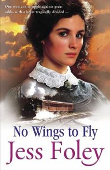 Mass Market Paperback No Wings to Fly Book