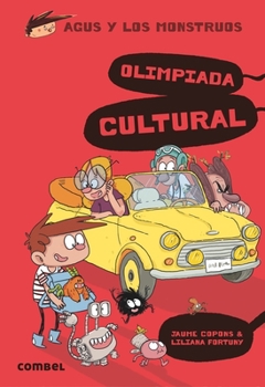 Paperback Olimpiada Cultural [Spanish] Book