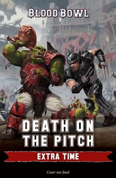 Paperback Death on the Pitch: Extra Time Book