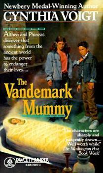 Mass Market Paperback Vandemark Mummy Book