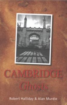 Paperback Cambridge Ghosts Book