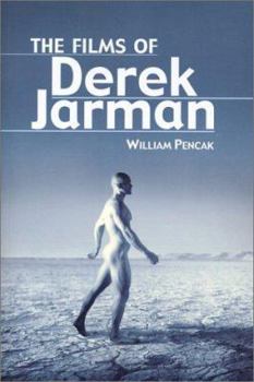 Paperback The Films of Derek Jarman Book