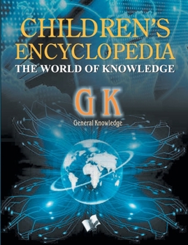 Paperback Children's encyclopedia general knowledge Book