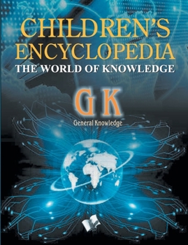 Paperback Children's encyclopedia - General Knowledge Book