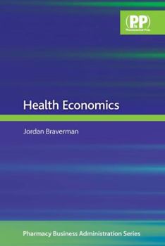 Paperback Health Economics Book