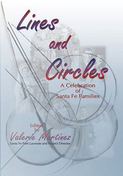 Paperback Lines and Circles Book