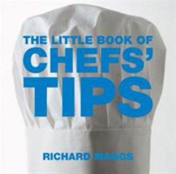 Paperback The Little Book of Chefs' Tips Book